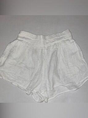 Abercrombie gauze shorts